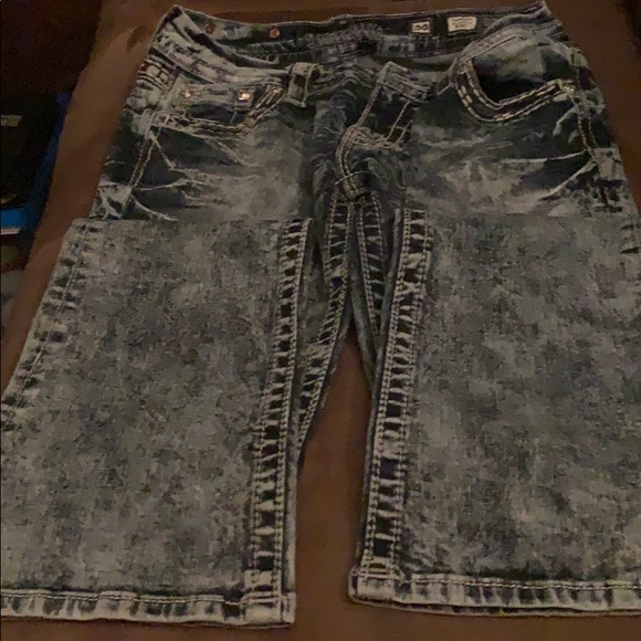 Miss me jeans size 29 - Picture 2 of 4